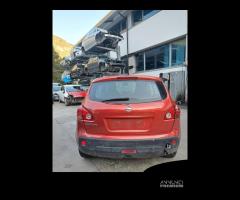 Ricambi Nissan Qashqai 1° J10 versione 1.5 D 2007 - 6