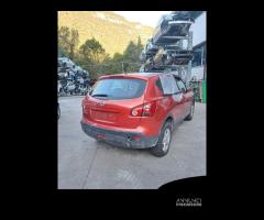 Ricambi Nissan Qashqai 1° J10 versione 1.5 D 2007 - 7