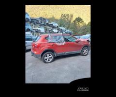 Ricambi Nissan Qashqai 1° J10 versione 1.5 D 2007 - 8