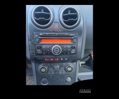 Ricambi Nissan Qashqai 1° J10 versione 1.5 D 2007 - 14