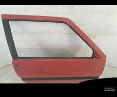 Porta anteriore destra Fiat Uno 2° serie - 7