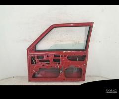 Porta anteriore destra Fiat Uno 2° serie - 8