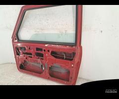 Porta anteriore destra Fiat Uno 2° serie - 10