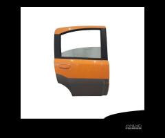 Porta posteriore destra Fiat Panda 169 1.2 D 2006 - 1