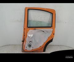 Porta posteriore destra Fiat Panda 169 1.2 D 2006 - 8