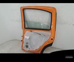 Porta posteriore destra Fiat Panda 169 1.2 D 2006 - 10