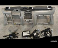 CITROEN C3 PICASSO KIT AIRBAG 2009\u003e - 1