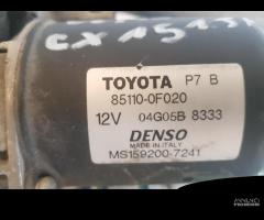 Motorino Tergi Anteriore Toyota Corolla Verso 2005