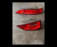 Stop - Fari Posteriori Led Per Jaguar F- Pace 2015