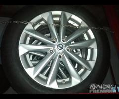 Cerchi In Lega Da 17" Per Nissan Quashqai 2014