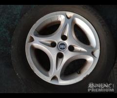 Cerchi In Lega Da 14" Per Fiat Punto - 600 Sport