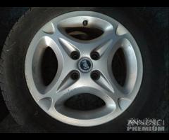 Cerchi In Lega Da 14" Per Fiat Punto - 600 Sport