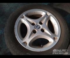 Cerchi In Lega Da 14" Per Fiat Punto - 600 Sport