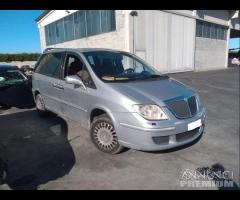 Lancia Phedra 2.2 TD 2005 Demolita - Per Ricambi