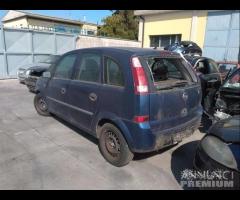 Opel Meriva 2002 Demolita - Per Ricambi