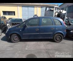 Opel Meriva 2002 Demolita - Per Ricambi