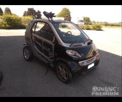 Smart Fortwo - For Two 2002 Demolita - Per Ricambi