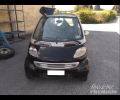 Smart Fortwo - For Two 2002 Demolita - Per Ricambi