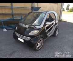 Smart Fortwo - For Two 2002 Demolita - Per Ricambi