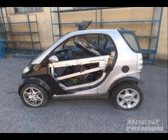 Smart Fortwo - For Two 2002 Demolita - Per Ricambi