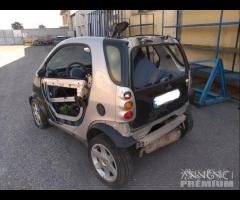 Smart Fortwo - For Two 2002 Demolita - Per Ricambi