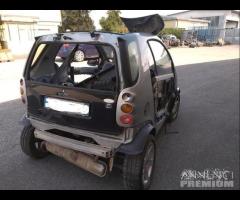 Smart Fortwo - For Two 2002 Demolita - Per Ricambi - 6