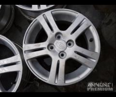 Cerchi In Lega Da 14" Per Subaru Justy