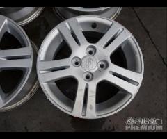 Cerchi In Lega Da 14" Per Subaru Justy