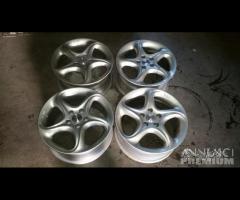 Cerchi In Lega Da 15" Per Chevrolet Cruze 5X105