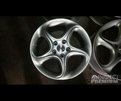 Cerchi In Lega Da 15" Per Chevrolet Cruze 5X105