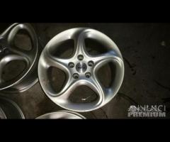 Cerchi In Lega Da 15" Per Chevrolet Cruze 5X105