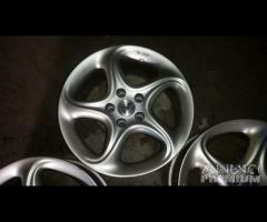 Cerchi In Lega Da 15" Per Chevrolet Cruze 5X105