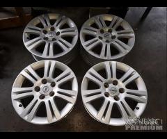 Cerchi In Lega Da 16" Per Opel Astra 2014