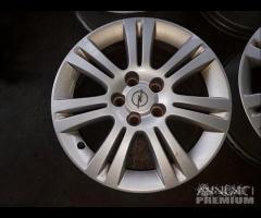 Cerchi In Lega Da 16" Per Opel Astra 2014