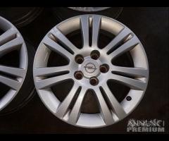 Cerchi In Lega Da 16" Per Opel Astra 2014