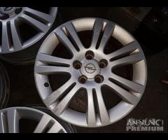 Cerchi In Lega Da 16" Per Opel Astra 2014