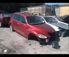 Chrysler Pt Cruiser Demolita - Per Ricambi