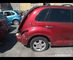 Chrysler Pt Cruiser Demolita - Per Ricambi