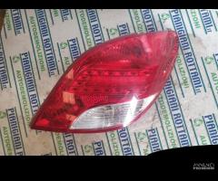 Faro Posteriore Destro Peugeot 207 2009