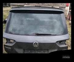 VOLKSWAGEN TIGUAN PORTELLONE POST 16\u003e - 2