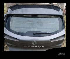 RENAULT CAPTUR PORTELLONE 19\u003e - 1