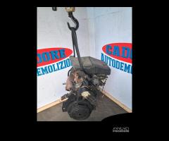 Motore Fiat Panda 141A 1.0 benzina 1998 - 156A2000 - 6