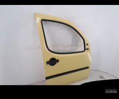 Porta anteriore destra Fiat Doblo 1° del 2003 - 3