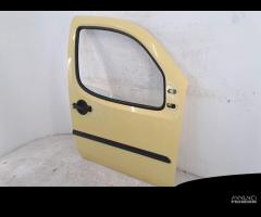 Porta anteriore destra Fiat Doblo 1° del 2003 - 4