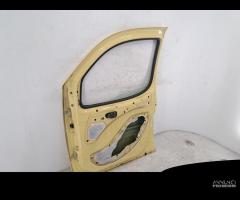 Porta anteriore destra Fiat Doblo 1° del 2003 - 6