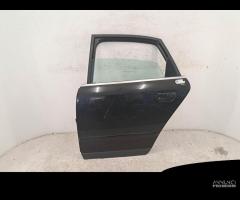 Porta posteriore sinistra Audi A4 B6