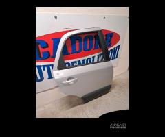 Porta posteriore destra Fiat Sedici 1° 1.9 D 2006