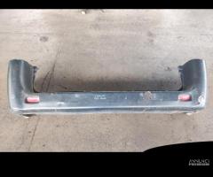 Paraurti Posteriore Fiat Scudo 2008 - 1