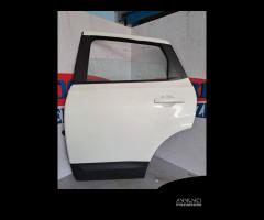 Porta posteriore sx Nissan Qashqai J10 2.0 D 2008