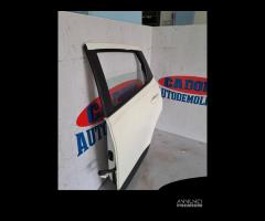 Porta posteriore sx Nissan Qashqai J10 2.0 D 2008